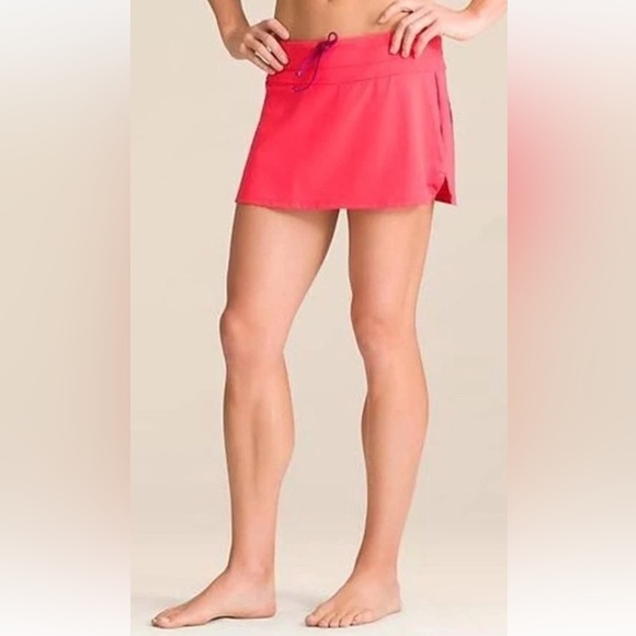 Athleta Fun In The Sun Swim Skirt SZ Small - Picture 1 of 9